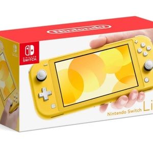 Nintendo Switch Lite